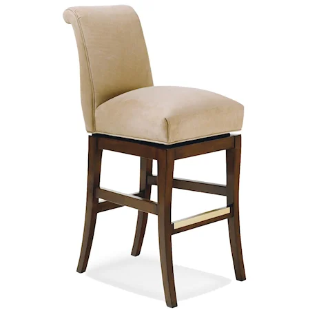 Sebastian Upholstered Barstool